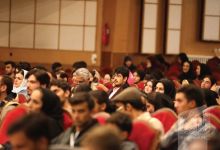 گزارش تصویری برگزاری شب علم